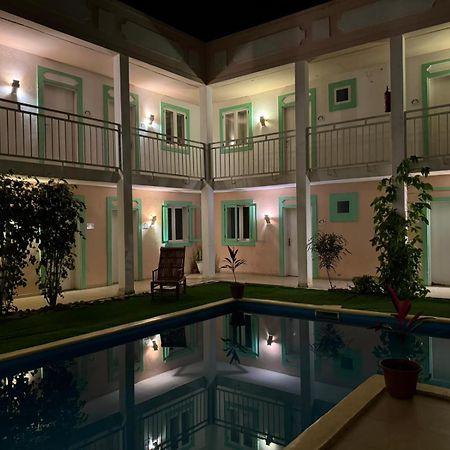 Hotel Kriola Sao Tome Extérieur photo
