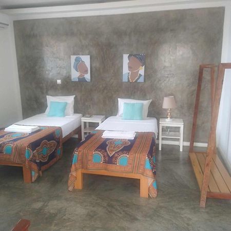 Hotel Kriola Sao Tome Extérieur photo