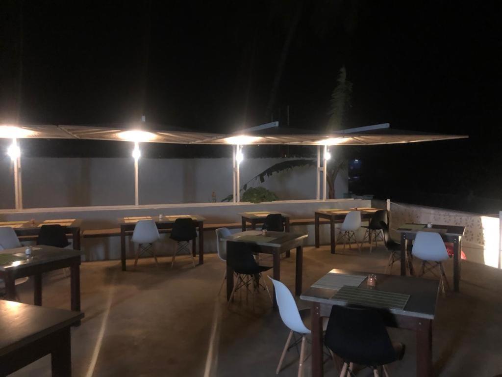 Hotel Kriola Sao Tome Extérieur photo