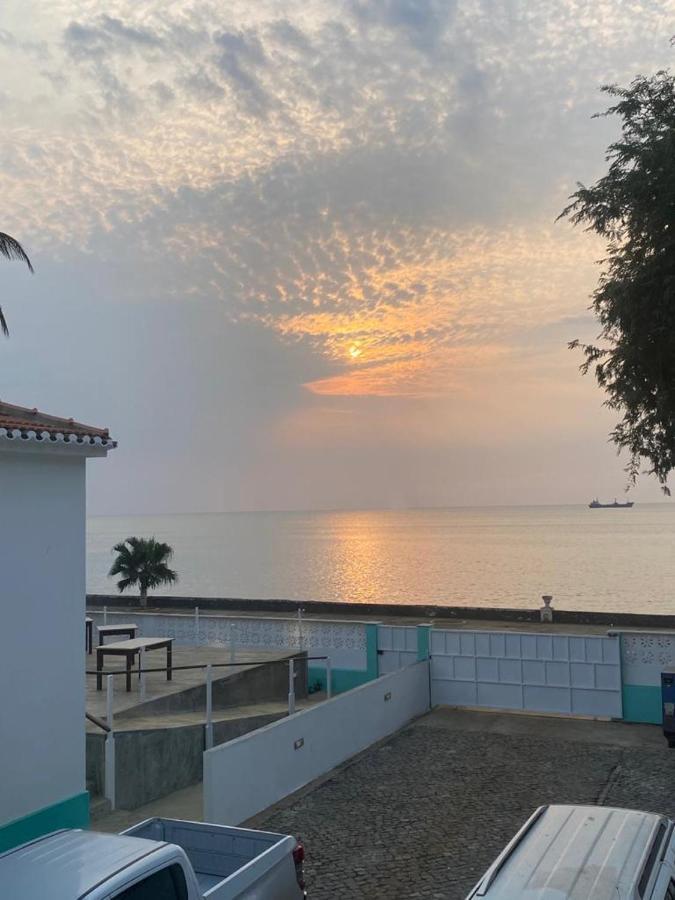 Hotel Kriola Sao Tome Extérieur photo