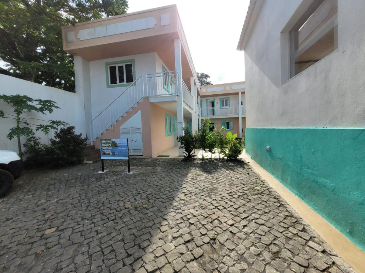 Hotel Kriola Sao Tome Extérieur photo