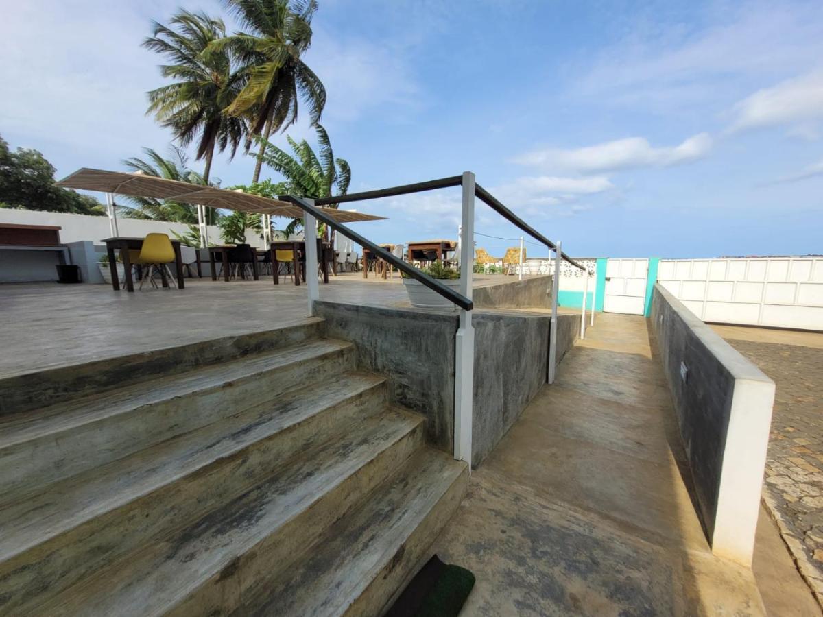 Hotel Kriola Sao Tome Extérieur photo