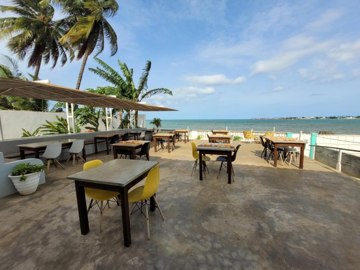 Hotel Kriola Sao Tome Extérieur photo
