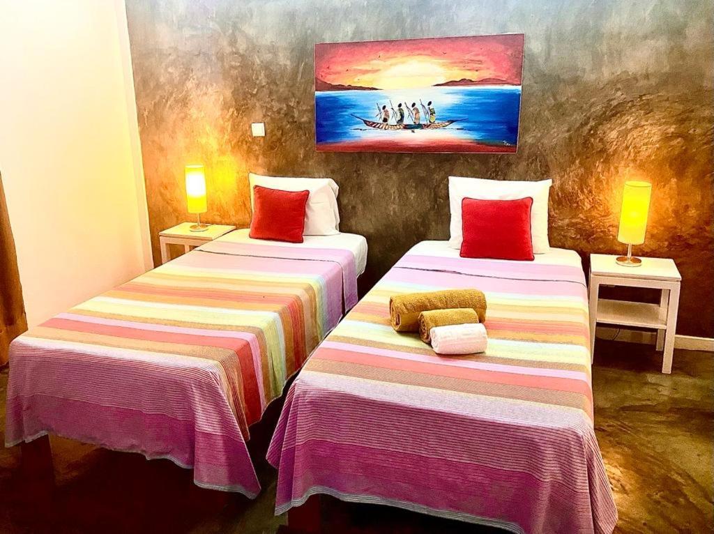 Hotel Kriola Sao Tome Extérieur photo