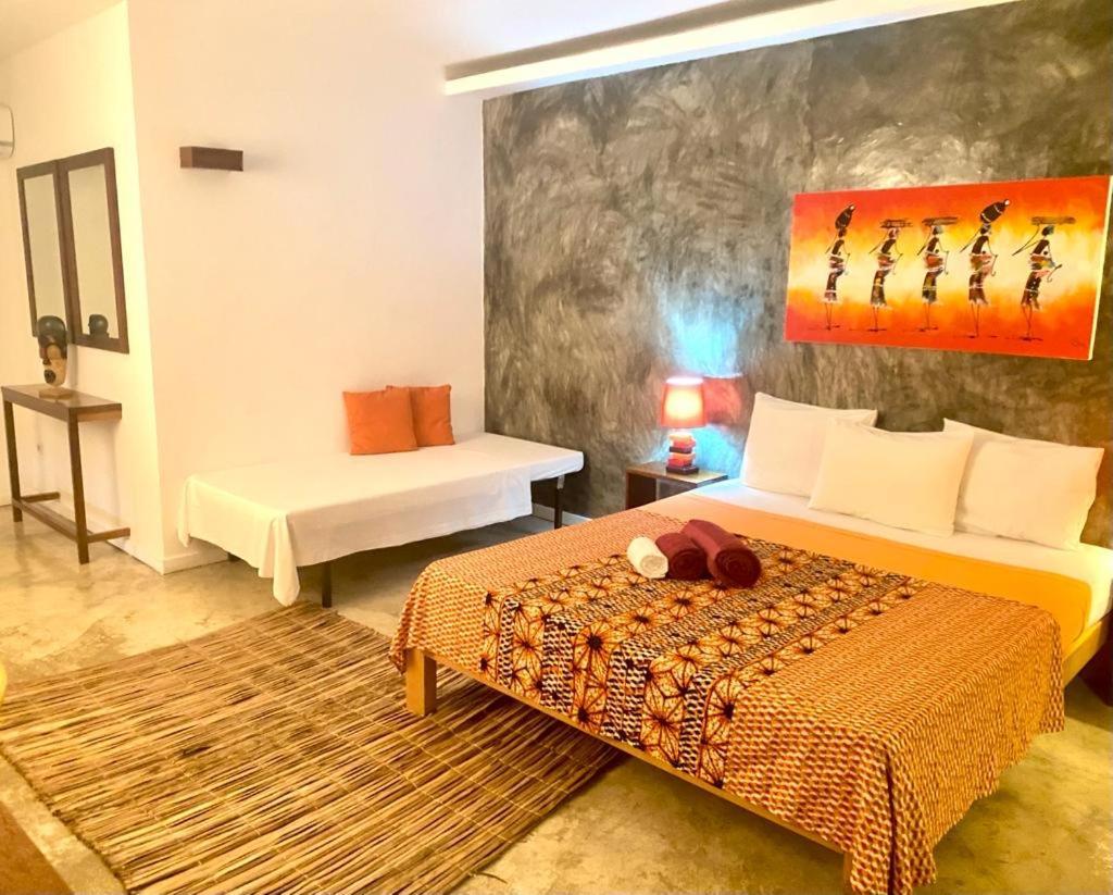 Hotel Kriola Sao Tome Extérieur photo