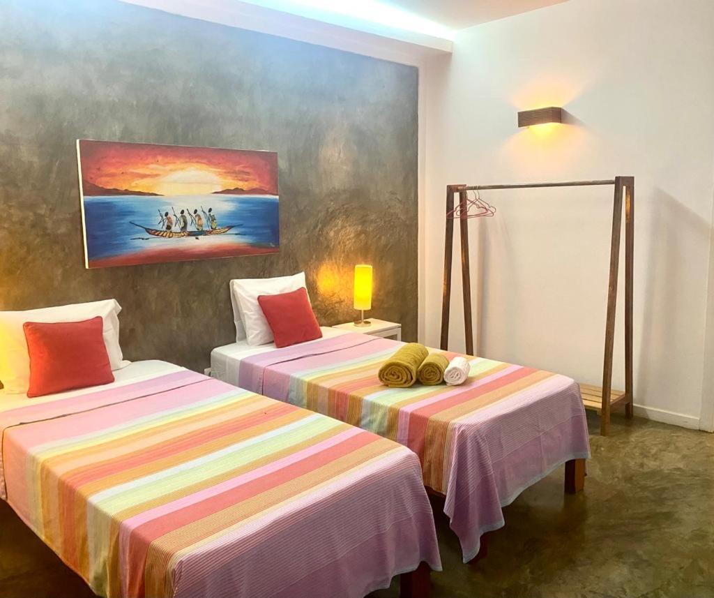 Hotel Kriola Sao Tome Extérieur photo
