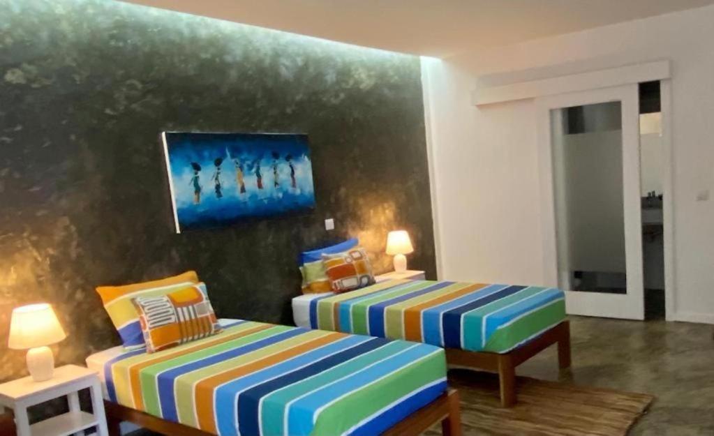 Hotel Kriola Sao Tome Extérieur photo
