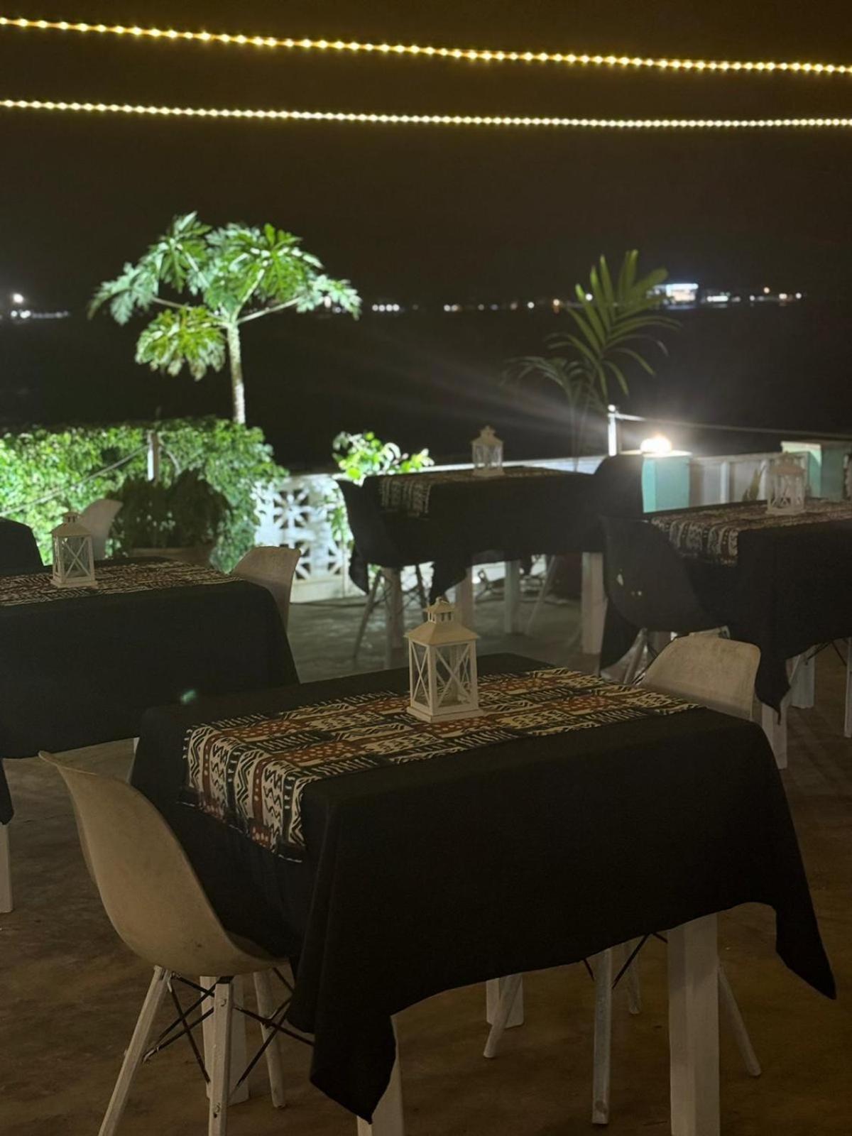 Hotel Kriola Sao Tome Extérieur photo