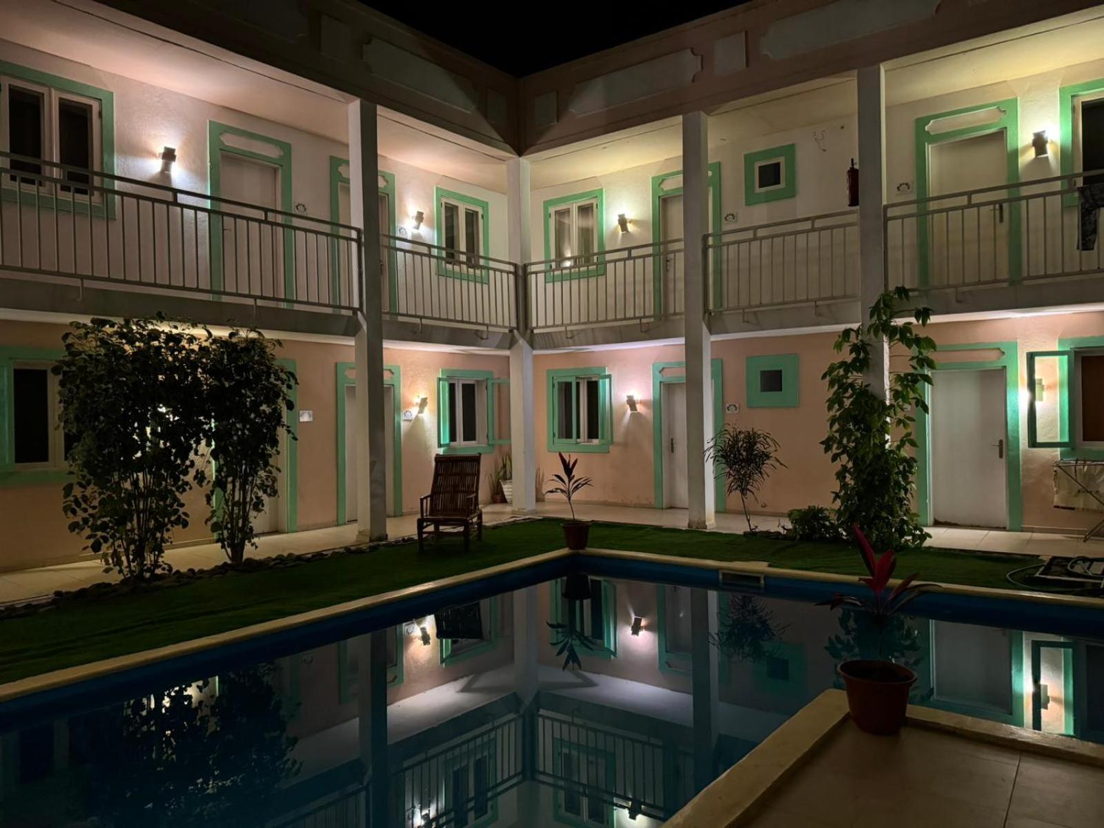 Hotel Kriola Sao Tome Extérieur photo