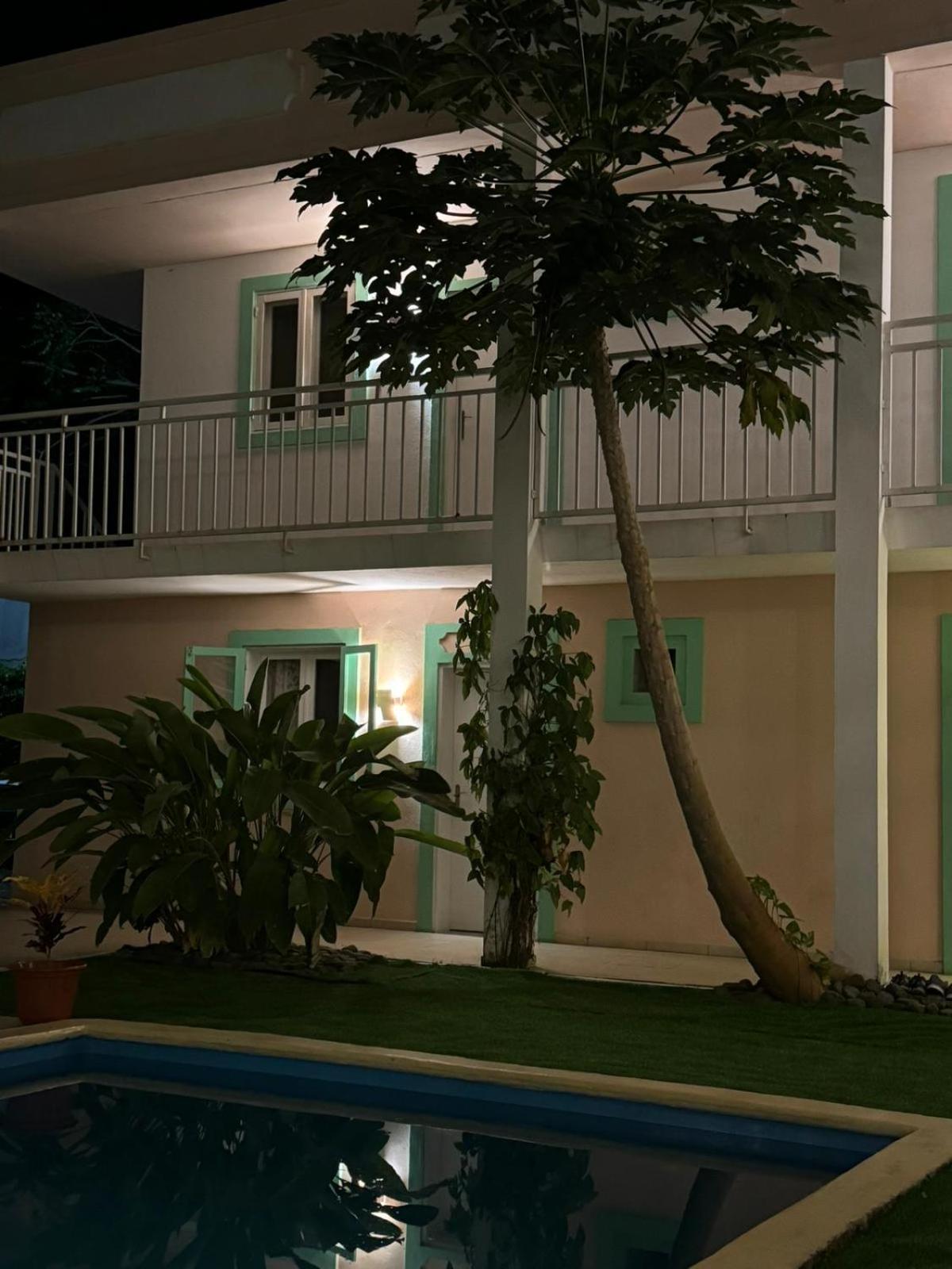 Hotel Kriola Sao Tome Extérieur photo