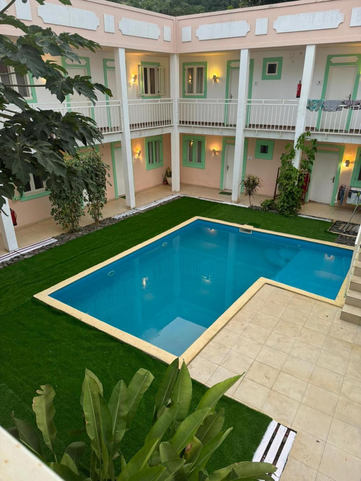 Hotel Kriola Sao Tome Extérieur photo