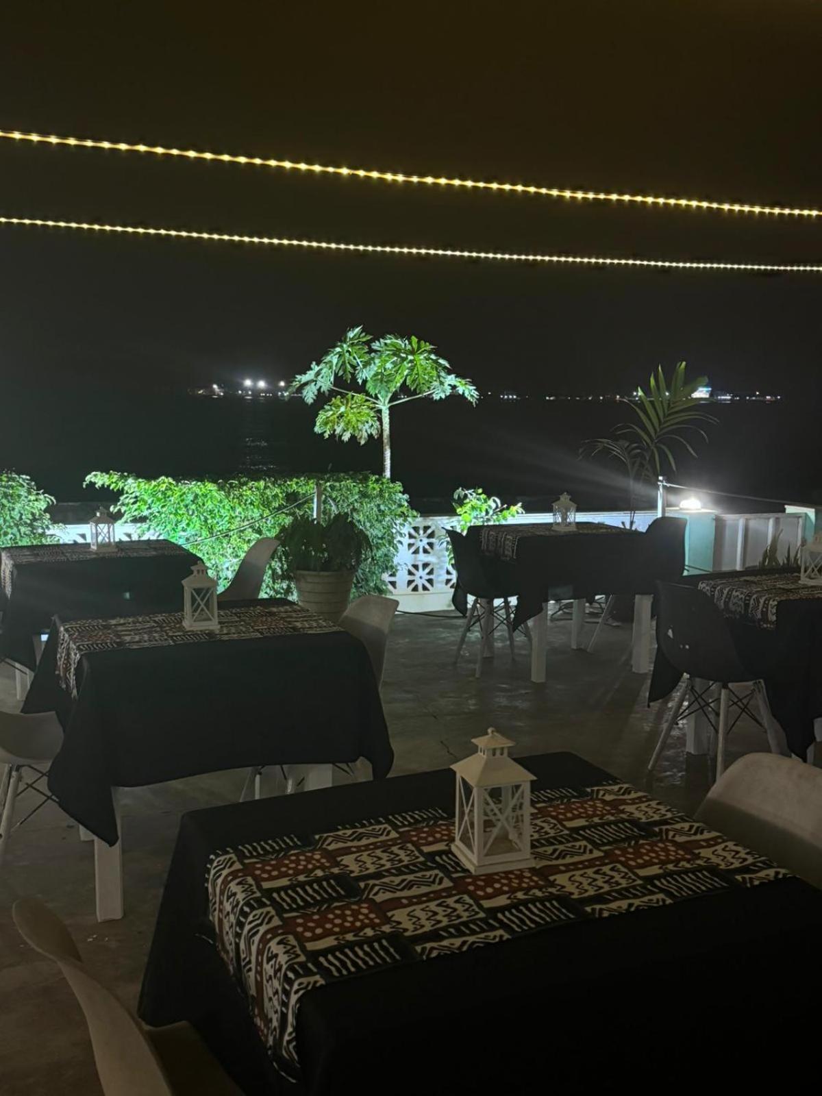 Hotel Kriola Sao Tome Extérieur photo