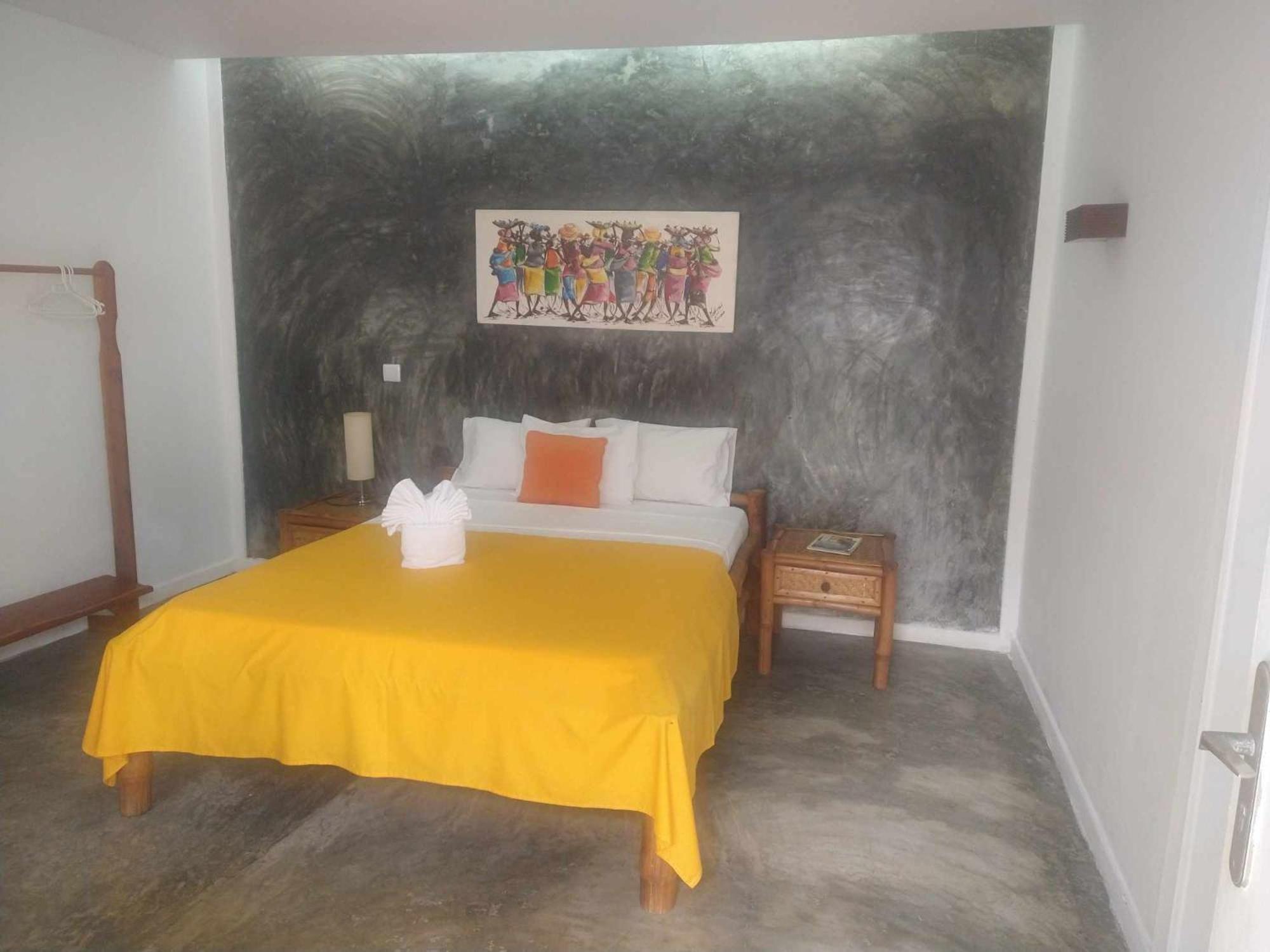 Hotel Kriola Sao Tome Extérieur photo