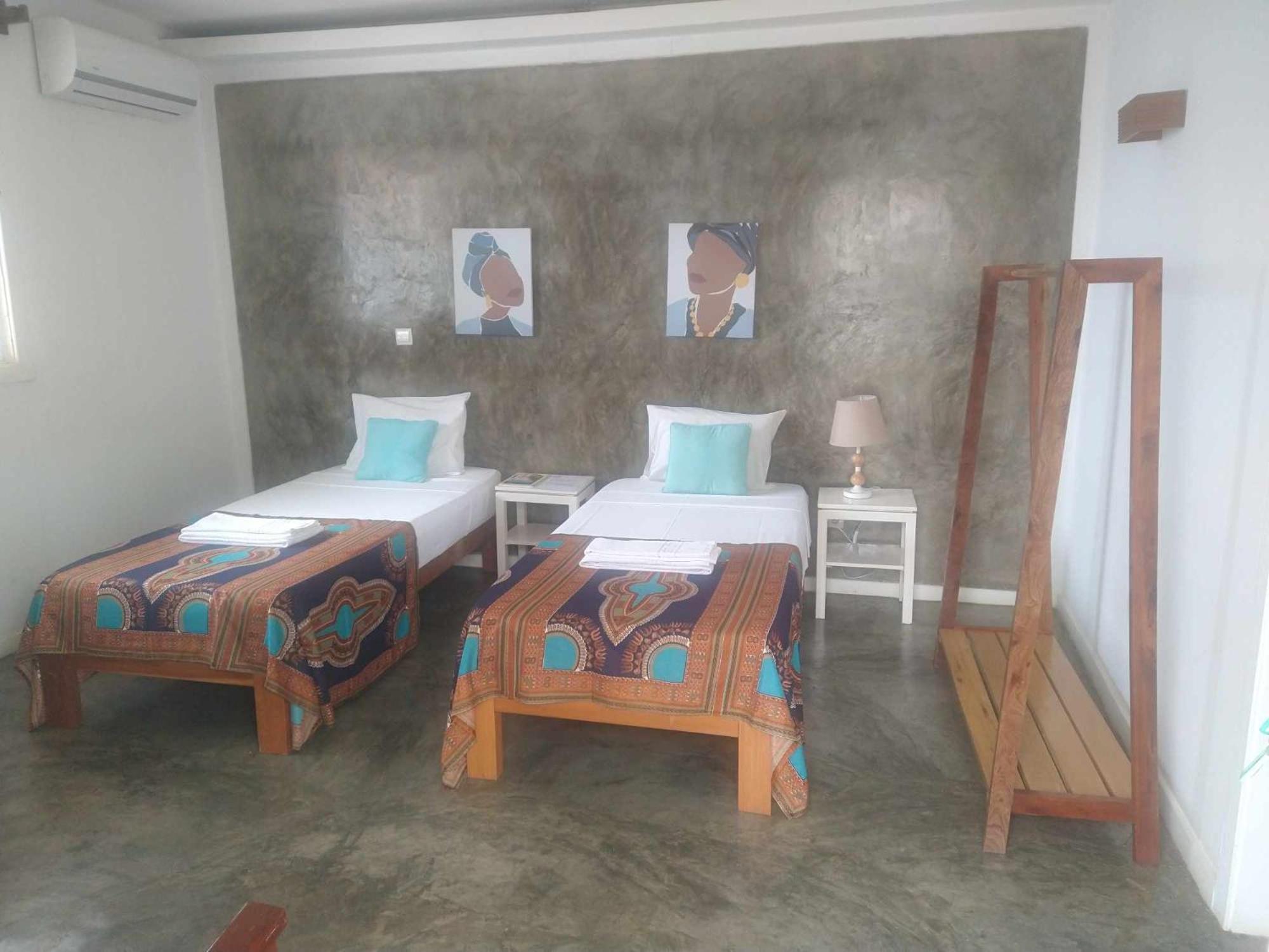 Hotel Kriola Sao Tome Extérieur photo