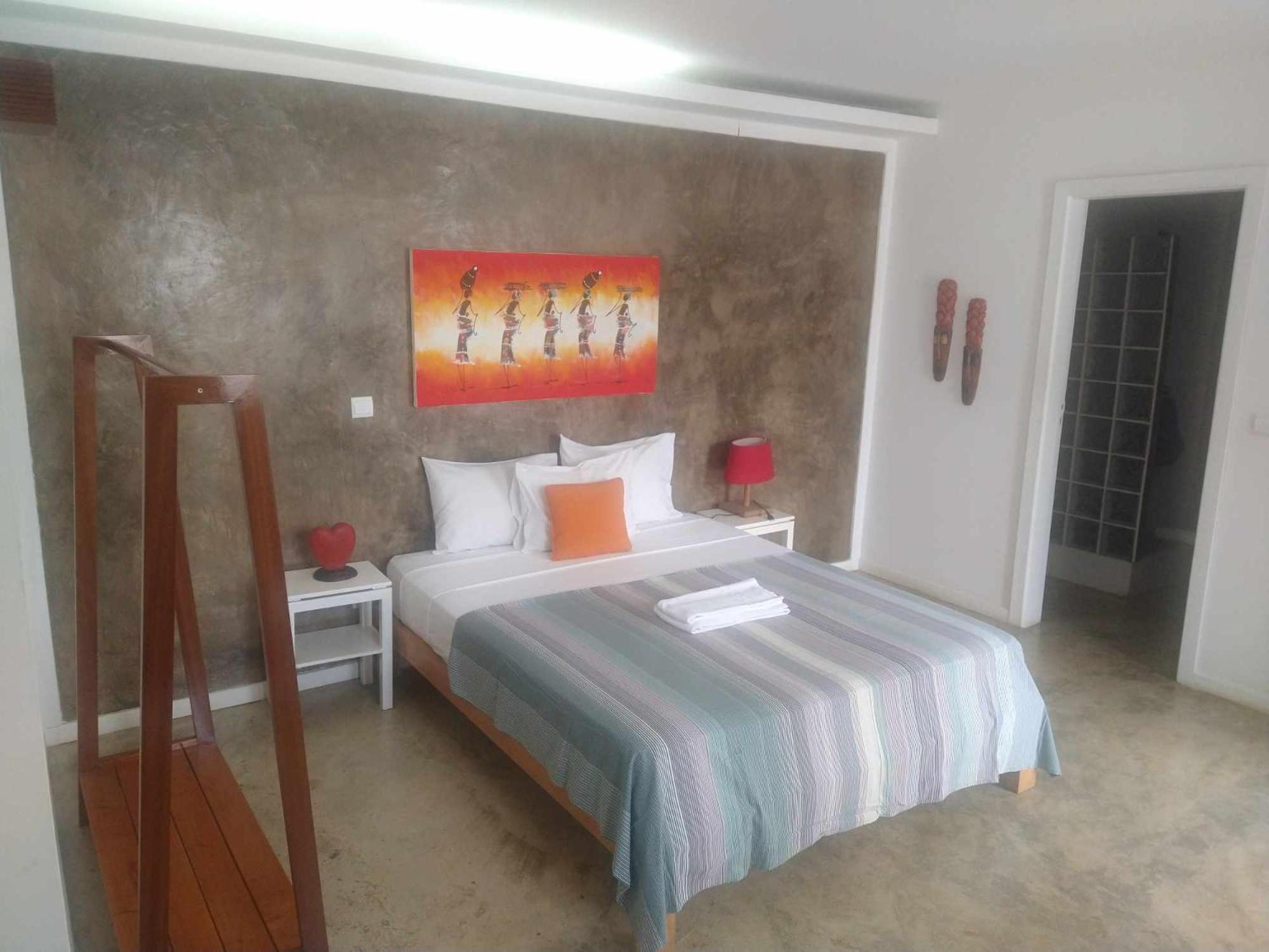 Hotel Kriola Sao Tome Extérieur photo