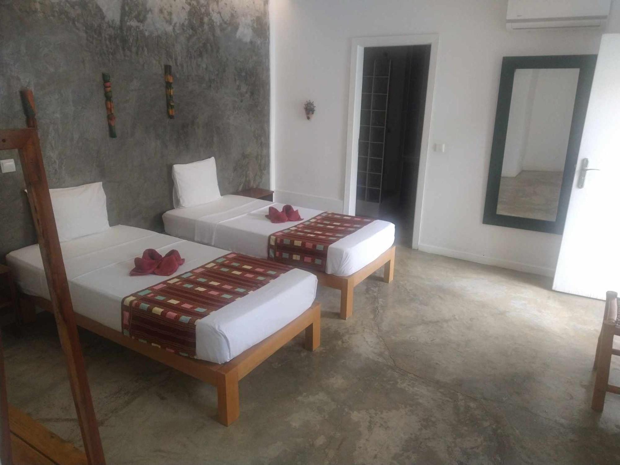 Hotel Kriola Sao Tome Extérieur photo