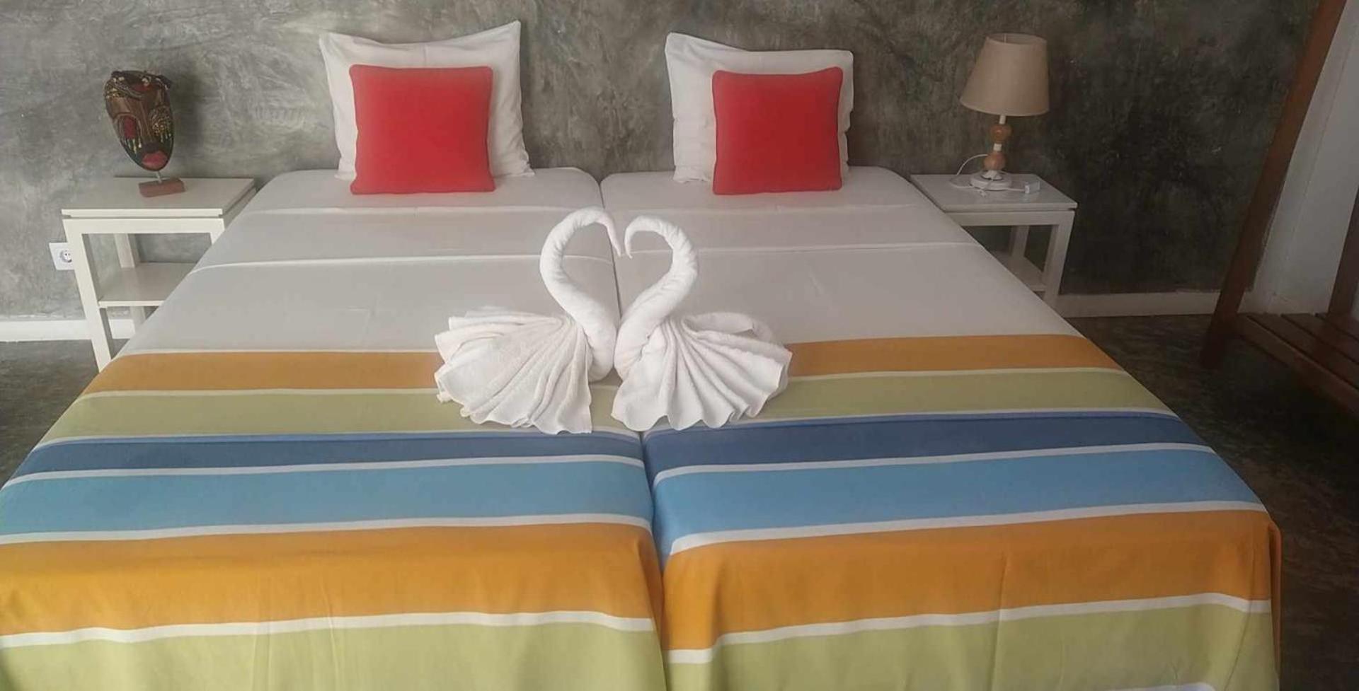 Hotel Kriola Sao Tome Extérieur photo