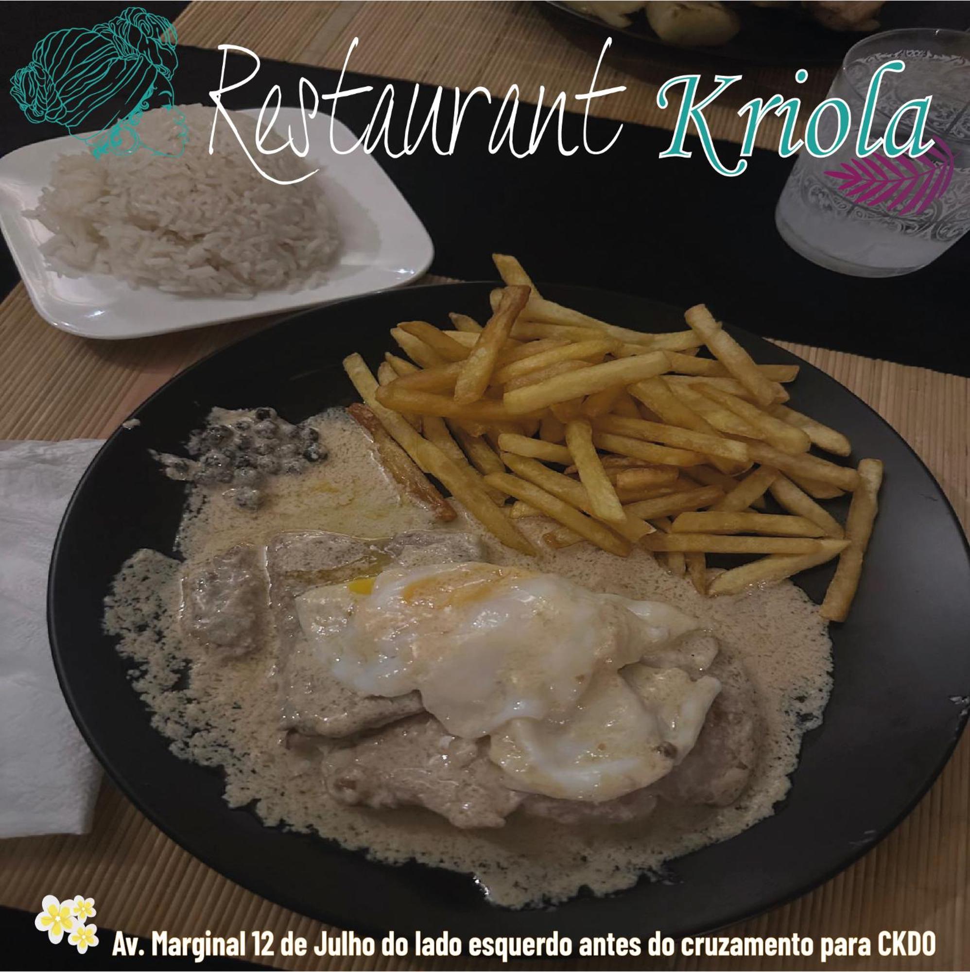 Hotel Kriola Sao Tome Extérieur photo