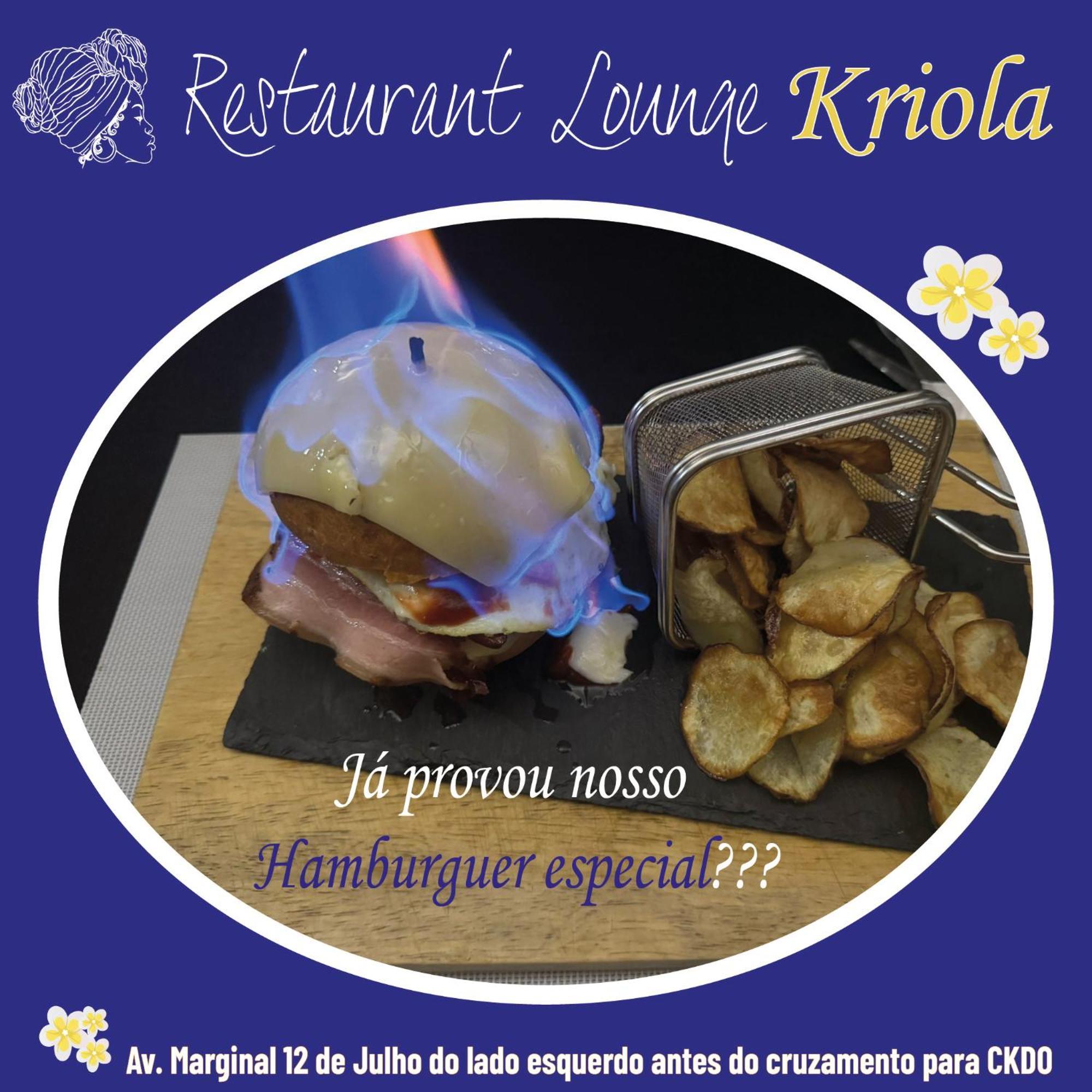 Hotel Kriola Sao Tome Extérieur photo